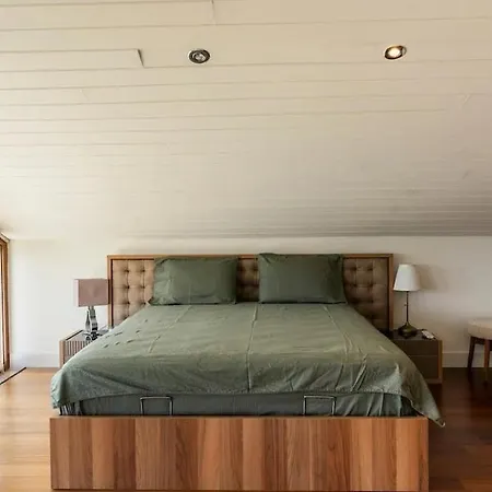 Beykoz بيكوز 3+2 مطلة على البحر Appartement *