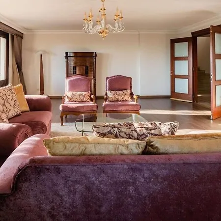 Appartement Beykoz بيكوز 3+2 مطلة على البحر Istambul
