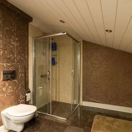 Beykoz بيكوز 3+2 مطلة على البحر Istambul