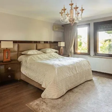 Beykoz Vılla بيكوز 3+2 مطلة على البحر *