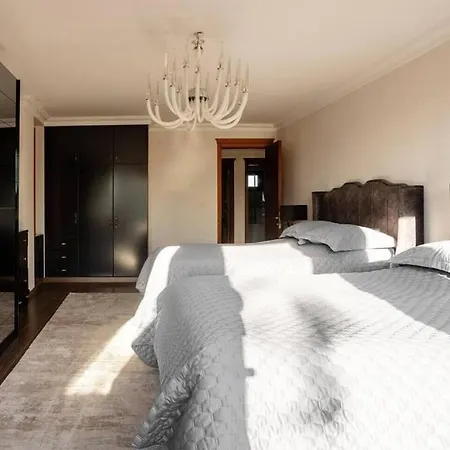 Daire Beykoz Vılla بيكوز 3+2 مطلة على البحر