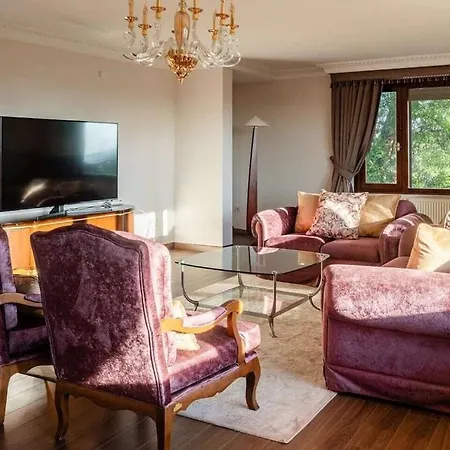 Beykoz Vılla بيكوز 3+2 مطلة على البحر