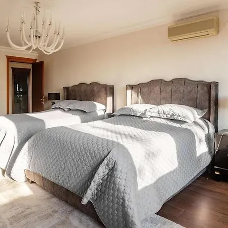 Daire Beykoz Vılla بيكوز 3+2 مطلة على البحر *