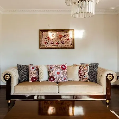 Beykoz Vılla بيكوز 3+2 مطلة على البحر *
