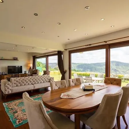 Beykoz Vılla بيكوز 3+2 مطلة على البحر